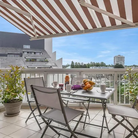Pour 4 - 300m Du Centre-ville Le Pouliguen