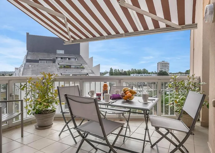 Pour 4 - 300m Du Centre-ville Le Pouliguen