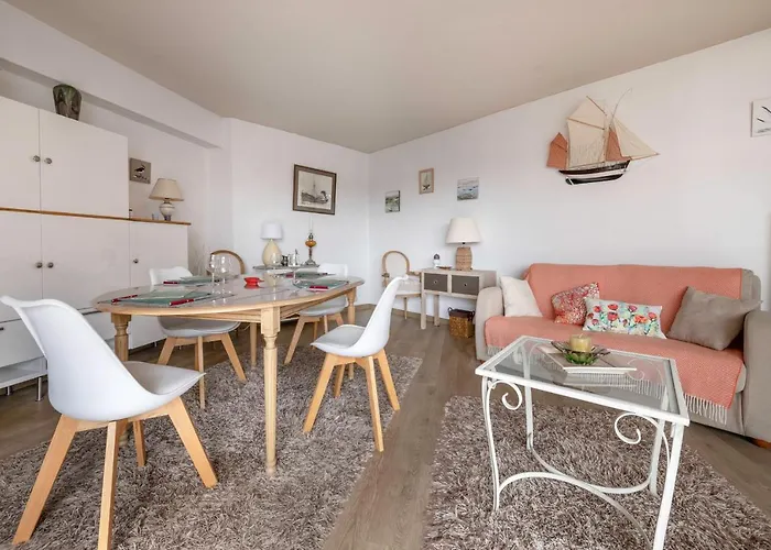 Pour 4 - 300m Du Centre-ville Le Pouliguen