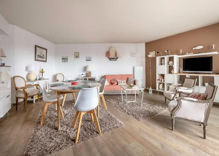 Pour 4 - 300m Du Centre-ville Appartement