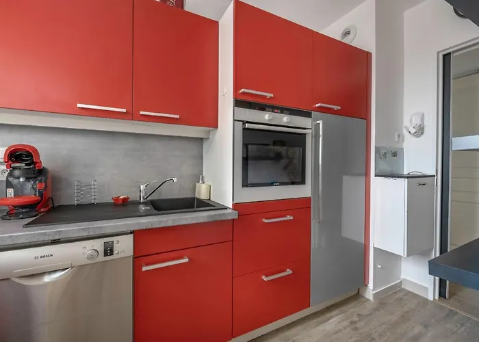 Pour 4 - 300m Du Centre-ville Appartement *