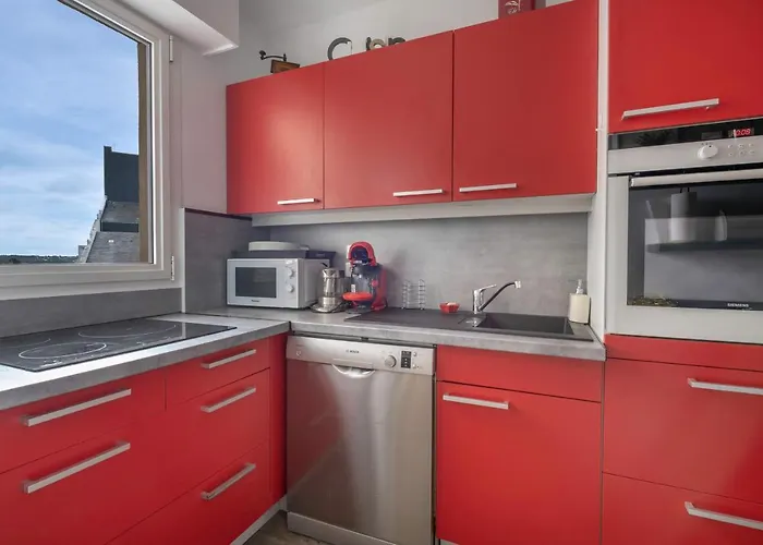 Pour 4 - 300m Du Centre-ville Appartement