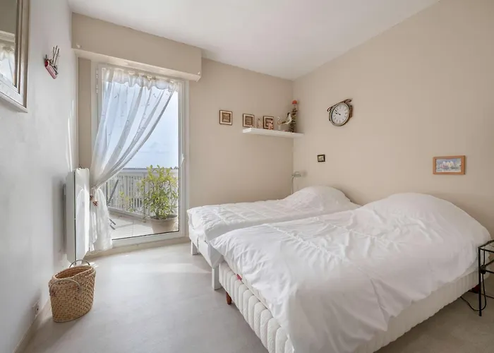 Pour 4 - 300m Du Centre-ville Appartement Le Pouliguen