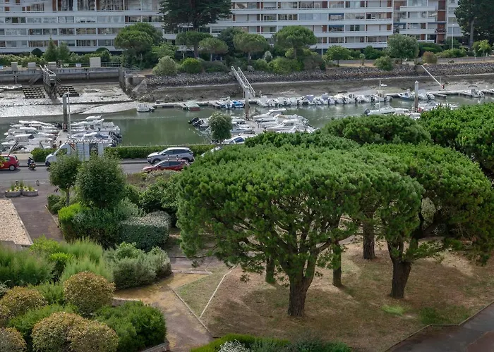 Pour 4 - 300m Du Centre-ville Appartement Le Pouliguen
