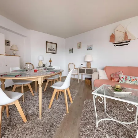 Pour 4 - 300m Du Centre-ville Le Pouliguen