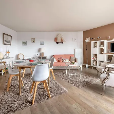 Pour 4 - 300m Du Centre-ville Apartment