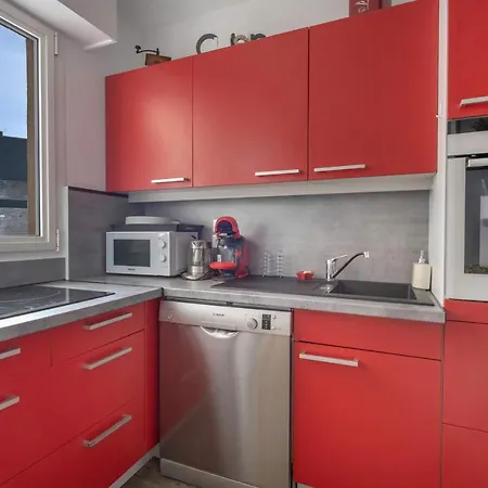 Pour 4 - 300m Du Centre-ville Apartment