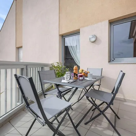 Pour 4 - 300m Du Centre-ville Apartment *