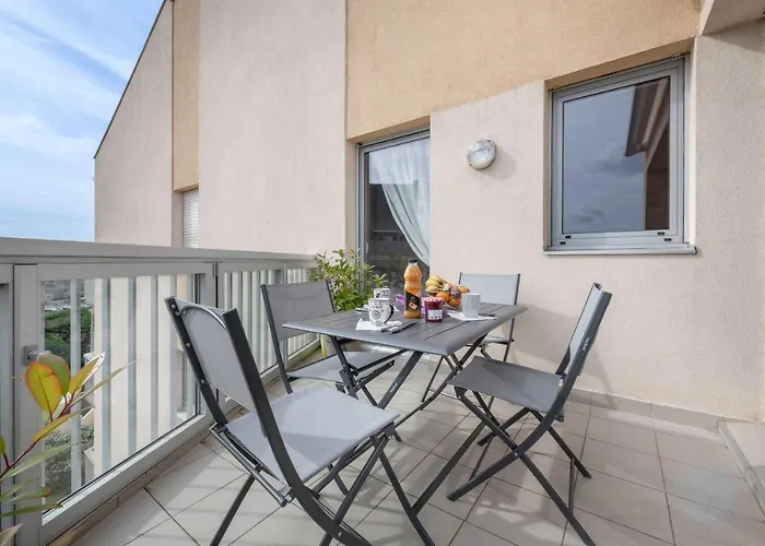 Pour 4 - 300m Du Centre-ville Apartamento *